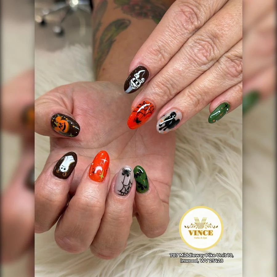 Nails Design